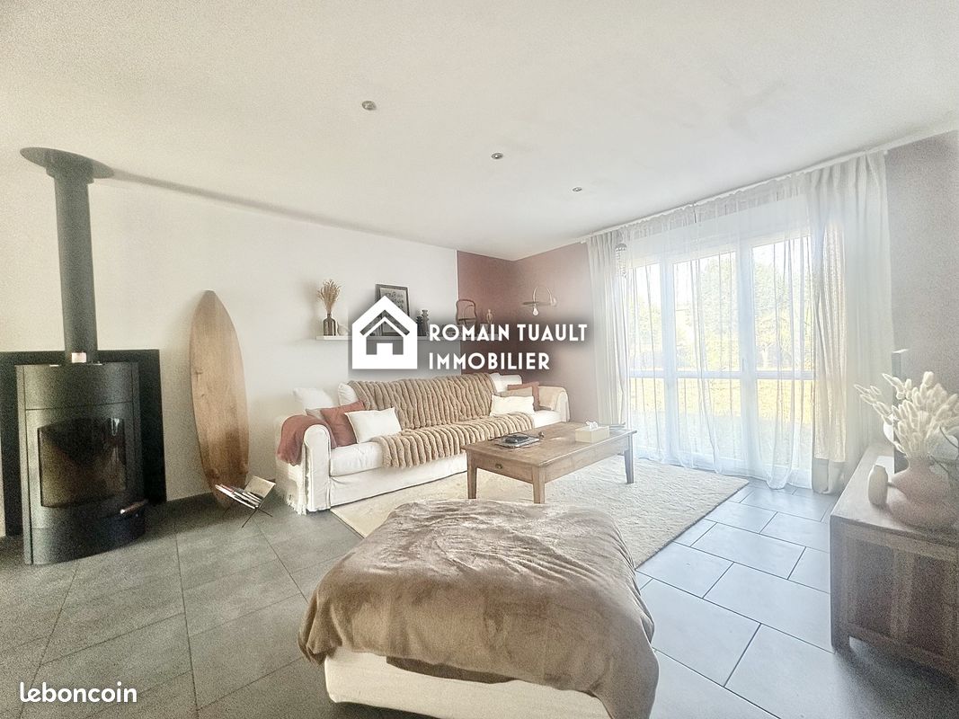 Maison 5 pièces 106 m² · à Château-Gontier-sur-Mayenne · 106 m² · 174 500 €