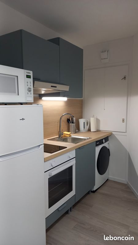Appartement 1 pièce 31 m² · à Strasbourg · 31 m² · 585 €