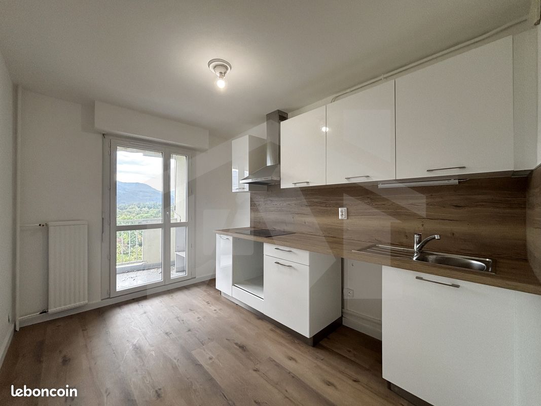 Appartement 4 pièces 78 m² · à Meylan · 78 m² · 1 073 €/mois