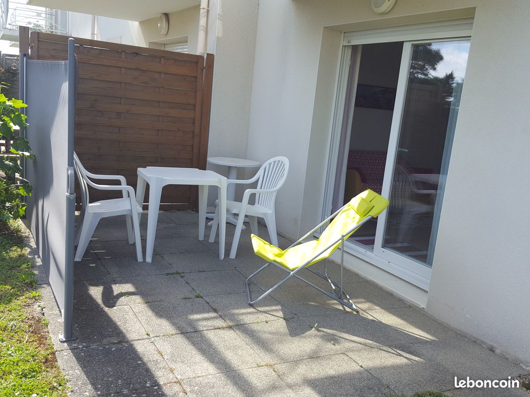 Le Guilvinec, loc. 2 pers. Dispo du 21 au 28 sept. .Centre ville, proche du port et des plages (image 10)