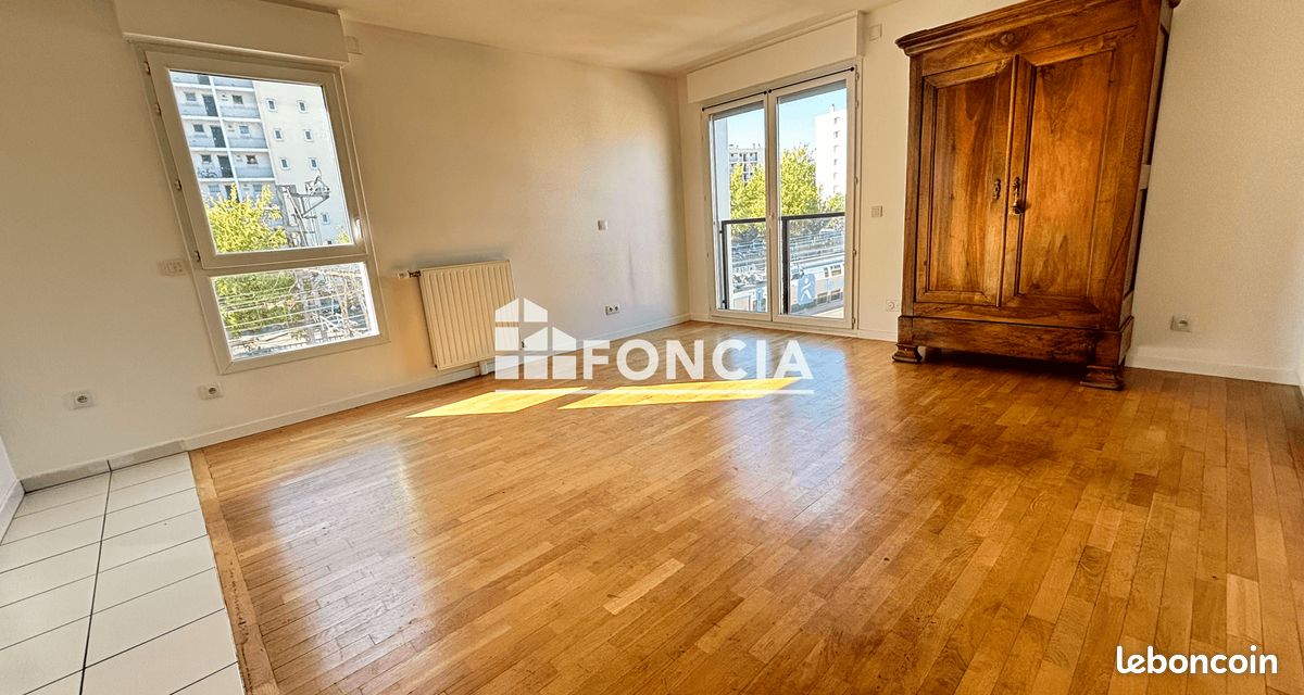 Appartement 3 pièces 60 m² · à Vanves · 60 m² · 1 490 €/mois