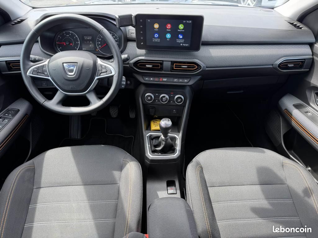 DACIA SANDERO III1.0 ECO-G - 100 Stepway Confort -22 (image 10)