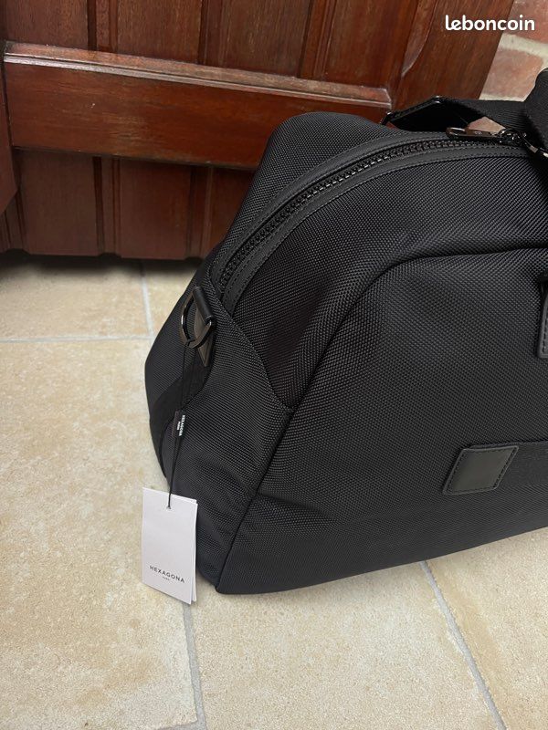 Sac hexagona Paris (image 2)