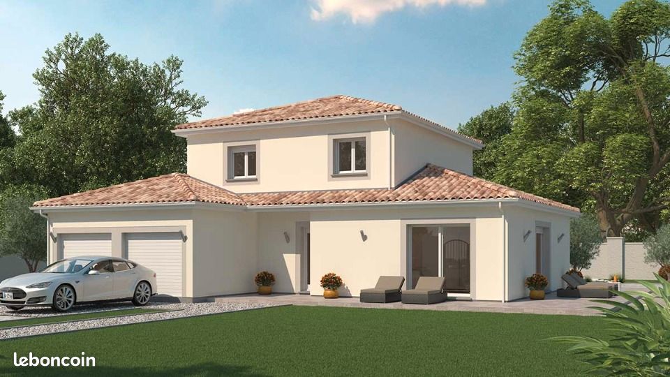 Maison 6 pièces 132 m² · à Périssac · 132 m² · 360 000 €