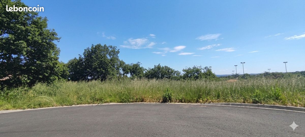 Terrain 503 m² Saint Sauveur · à Saint-Sauveur · 145 000 €