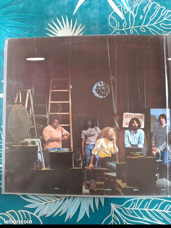 Linda Ronstadt 33T "Simple Dreams"1977 (image 2)