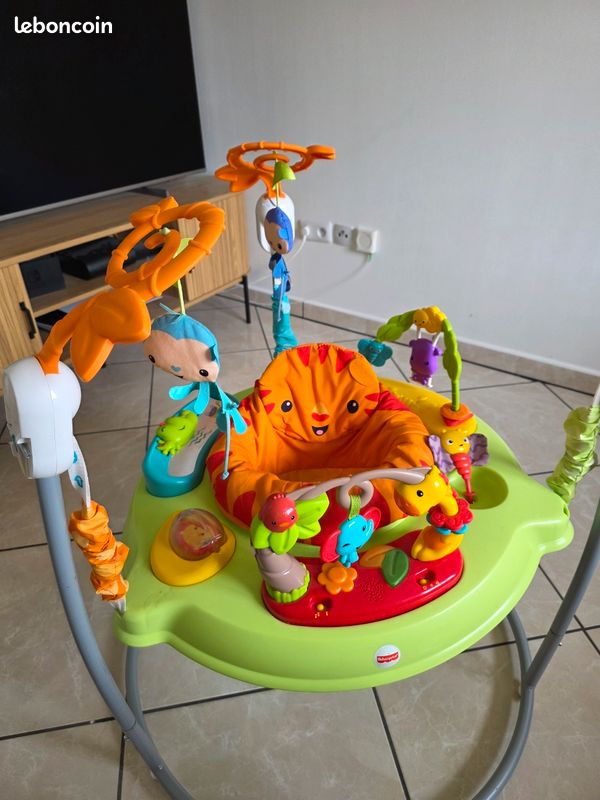 Baby jumper bébé sauteur Équipement bébé