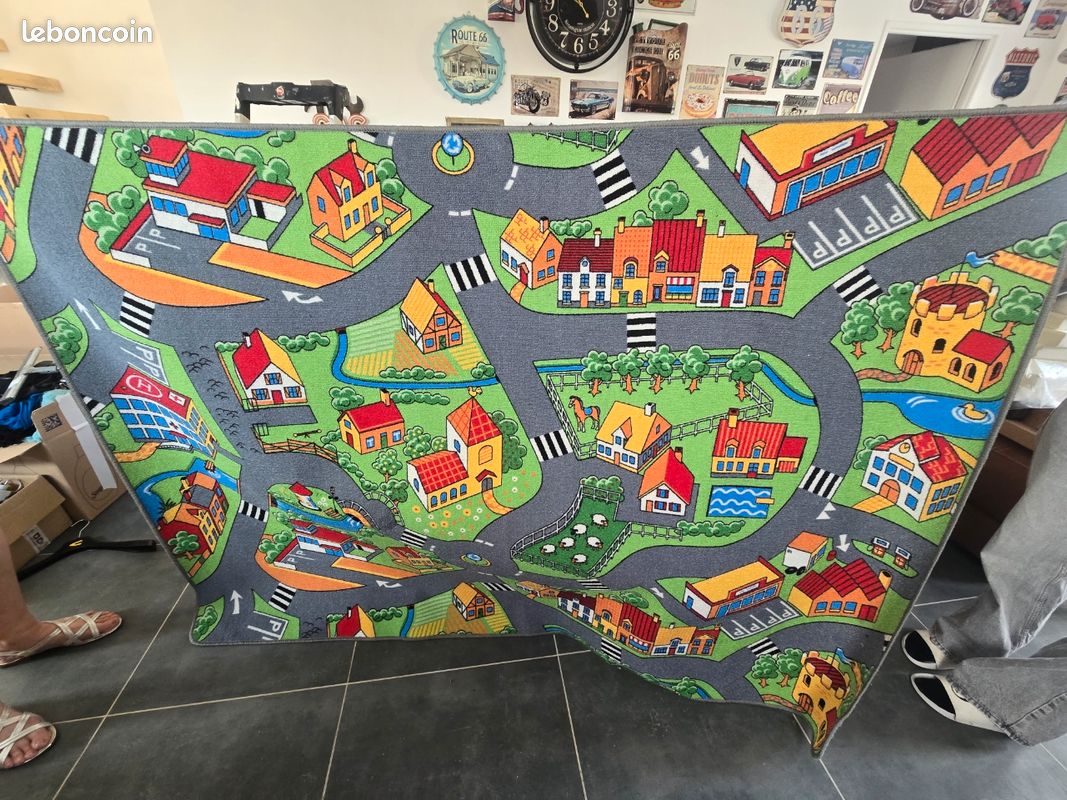 Lot complet de jouet enfant (image 1)