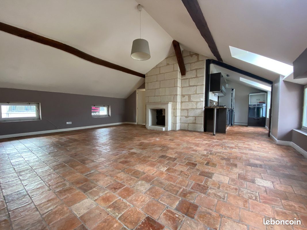 Appartement 3 pièces 64 m² · à Saumur · 64 m² · 148 400 €