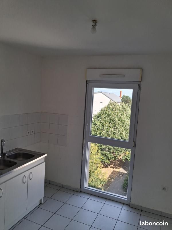 Appartement 3 pièces 64 m² · à Montbéliard · 64 m² · 683 €/mois
