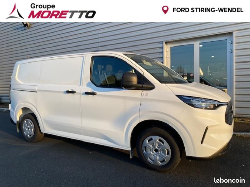 Ford Transit Custom Fg 280 L1H1 2.0 EcoBlue 136ch Trend (image 4)