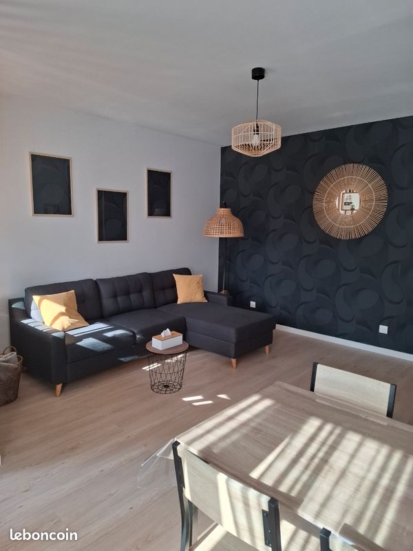 Appartement 5 pièces 60 m² · à Trith-Saint-Léger · 60 m² · 830 €/mois