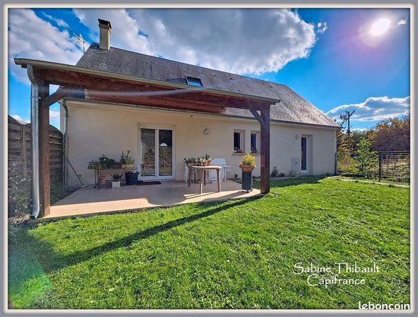 Maison 5 pièces 106 m²