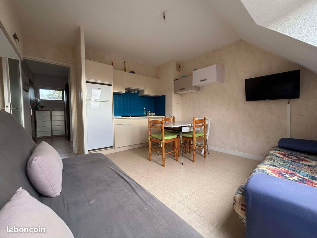 Appartement 1 pièce 22 m² · à Pénestin · 22 m² · 103 000 €
