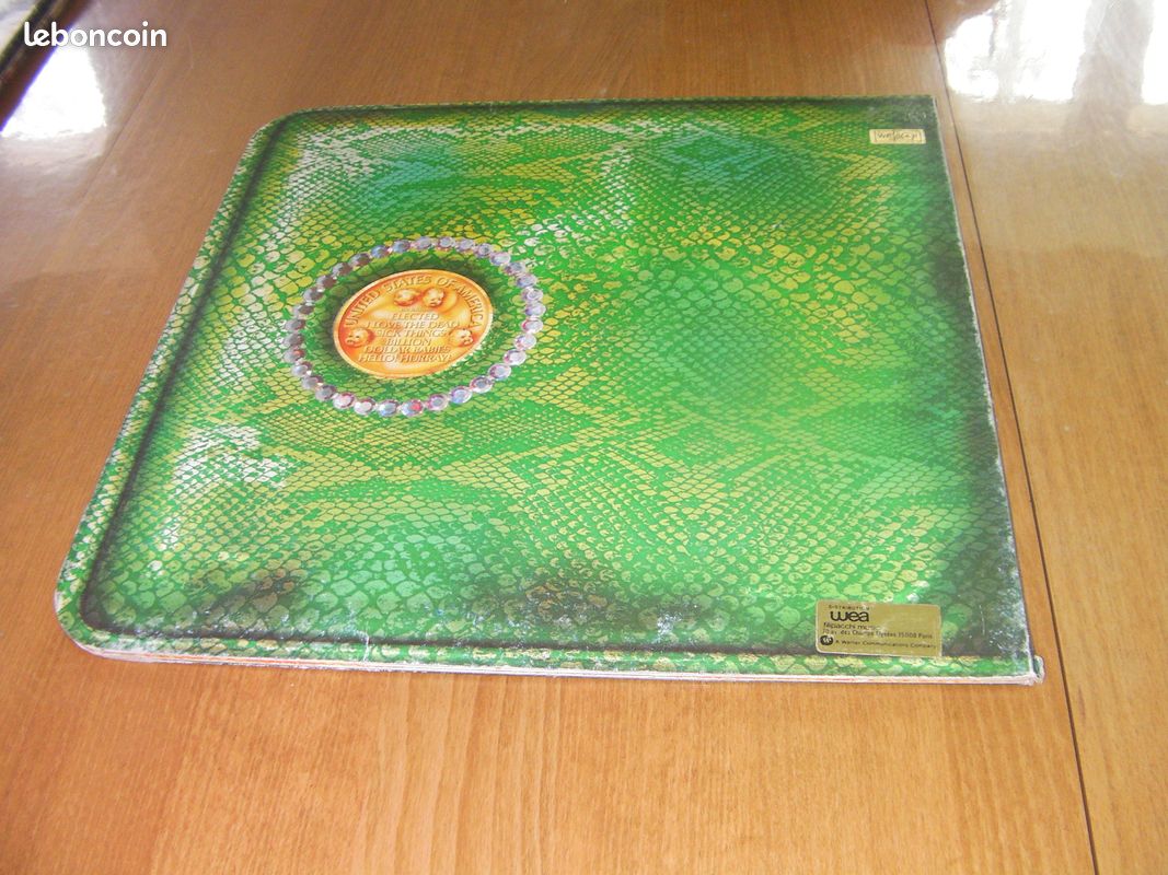 Vinyle Hard Rock (image 3)