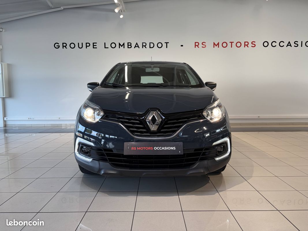 RENAULT Captur TCe 90 - 19 Life (image 2)