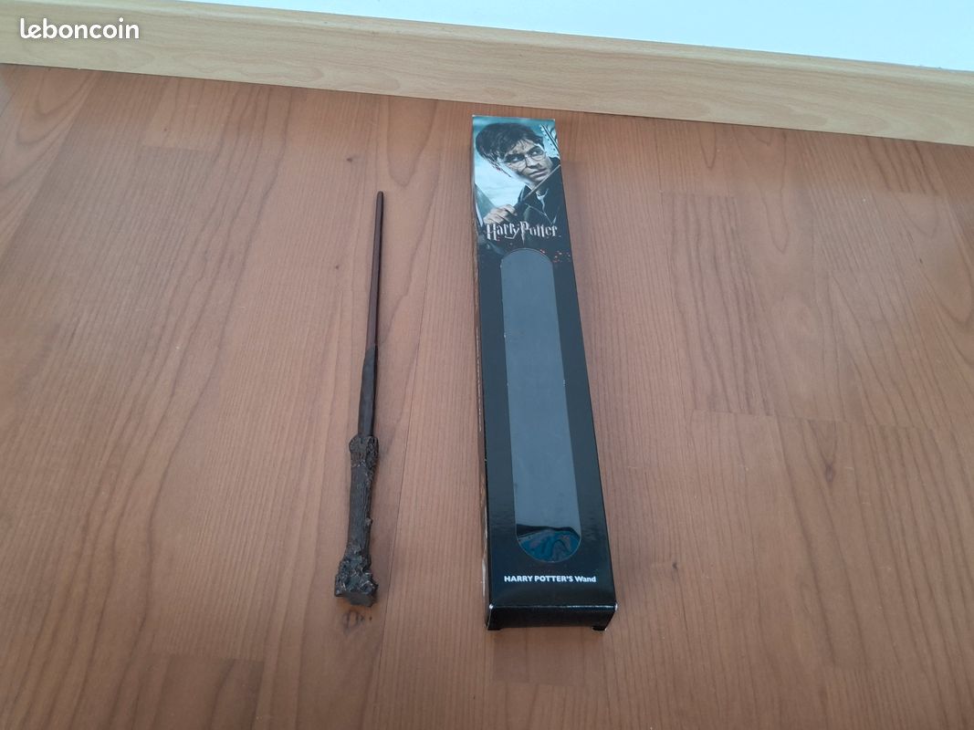 Baguettes harry potter & hermione (image 1)