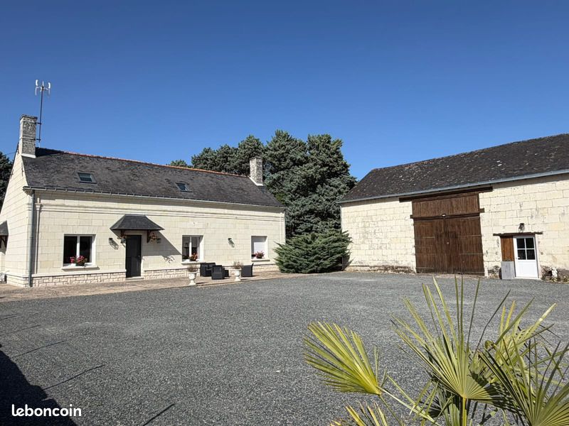 Maison 6 pièces 156 m² · à Saumur · 156 m² · 284 000 €