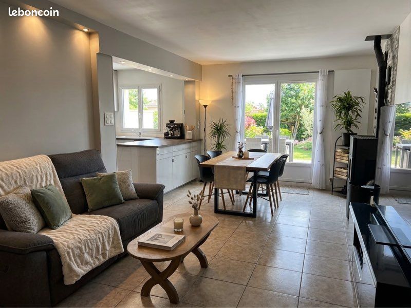 Maison 5 pièces 98 m² · à La Queue-en-Brie · 98 m² · 299 000 €