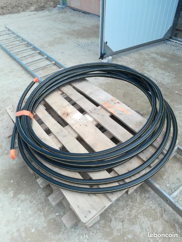 Conduite de gaz PE (image 2)