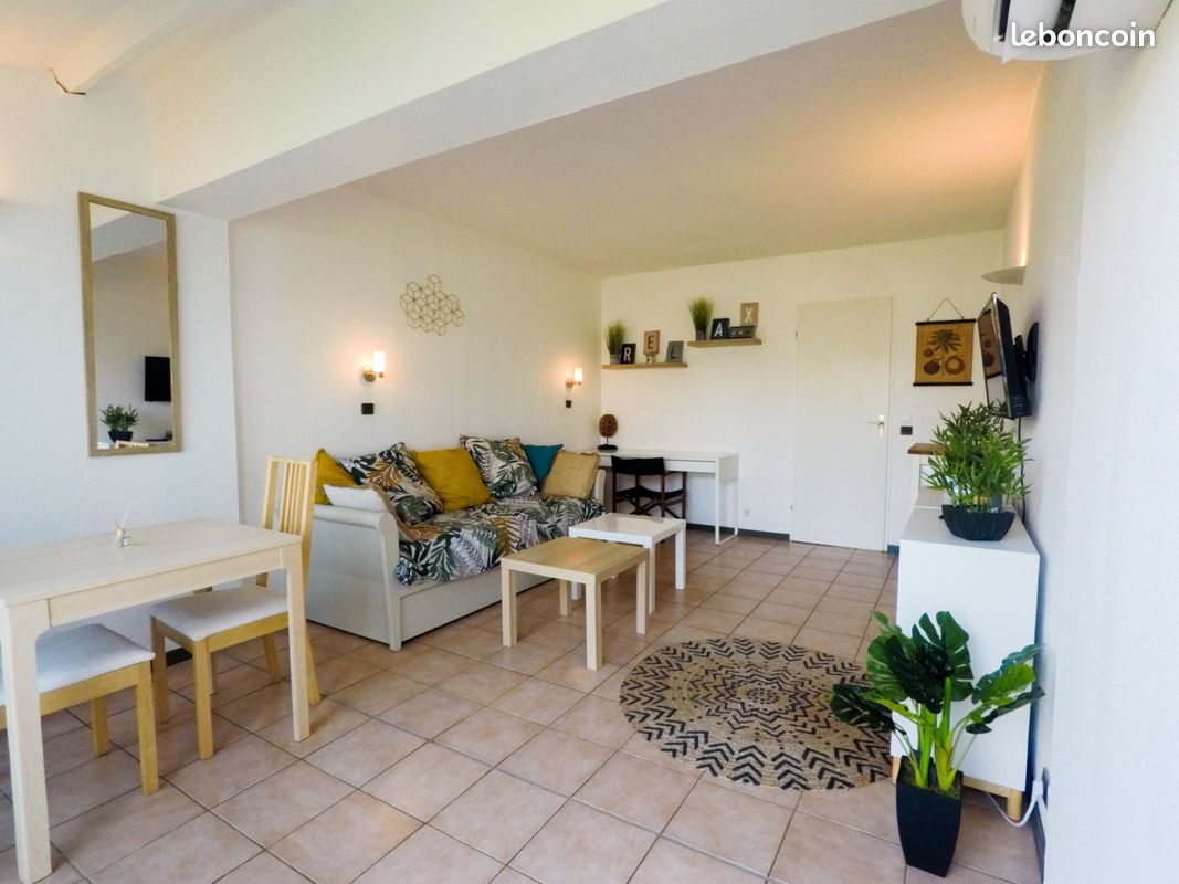 Appartement 2 pièces 32 m² · à Arles · 32 m² · 650 €/mois