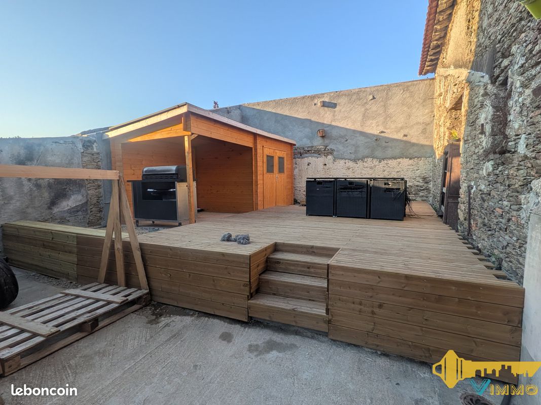 Maison 3 pièces 53 m² · à La Marne · 53 m² · 140 400 €