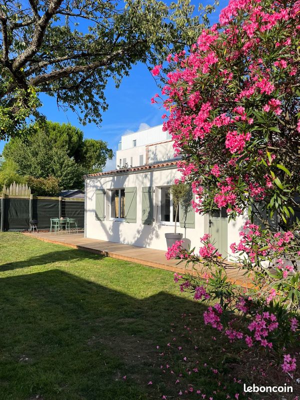 Maison Aytré quartier Tasdon - Aytré 17440 (image principale 0)