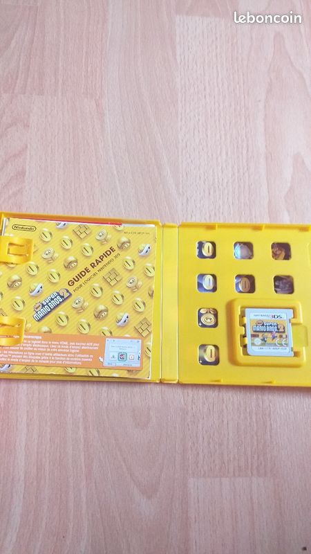 Jeu ds: super mario bros 2 (image 2)