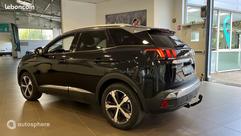 Peugeot 3008 1.5 BlueHDi 130ch E6.c Crossway S&S EAT8 (image 5)