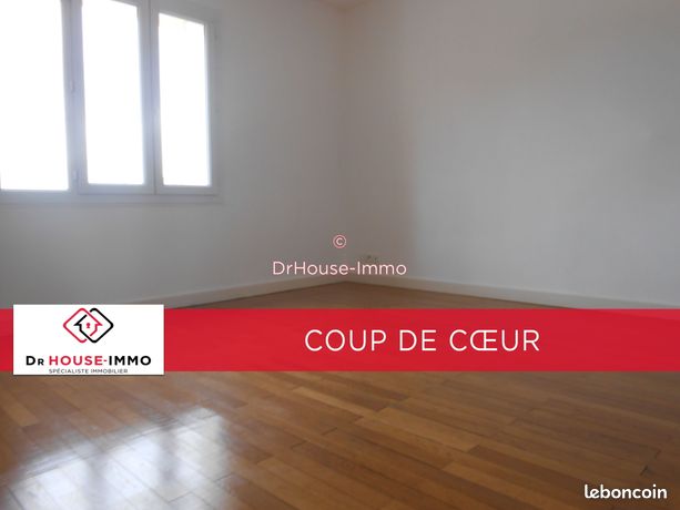 Appartement 3 pièces 69 m²
