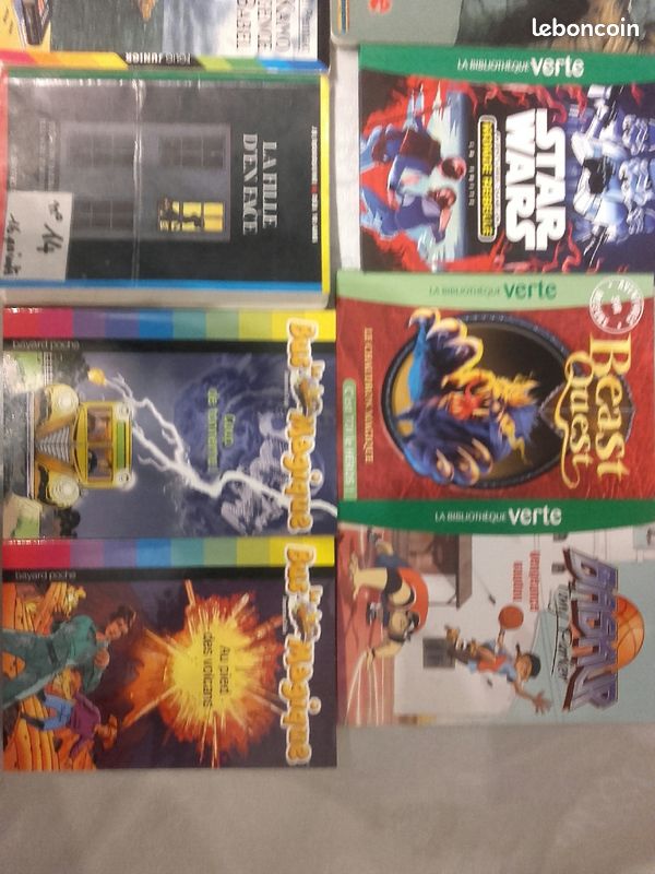 Livres de poche (image 3)