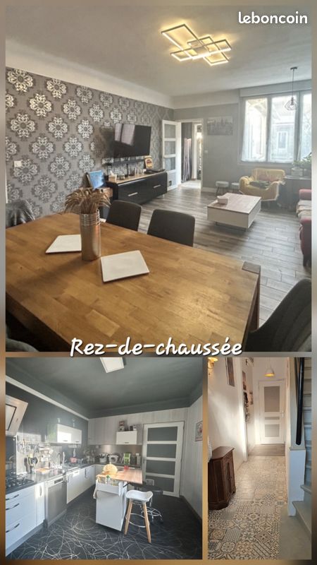 Maison 6 pièces 175 m² · à Vitry-le-François · 175 m² · 174 000 €