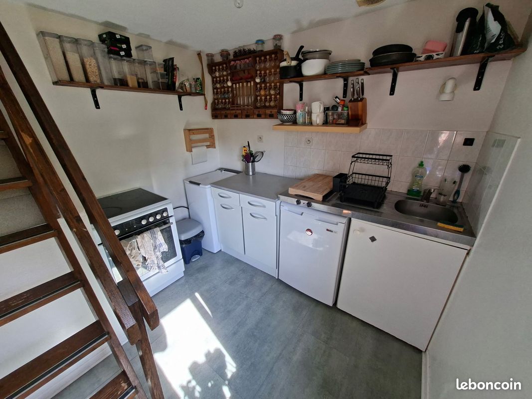 Appartement 2 pièces 40 m² · à Nancy · 40 m² · 440 €