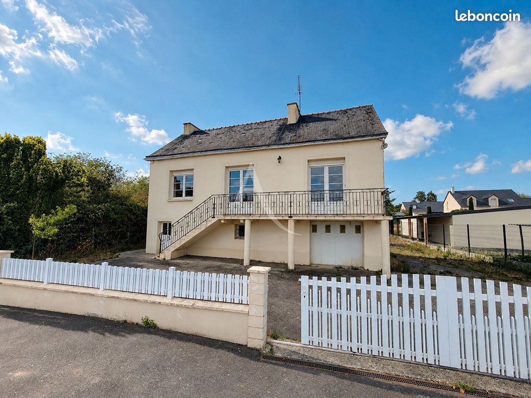 Maison 6 pièces 100 m² · à Derval · 100 m² · 203 000 €