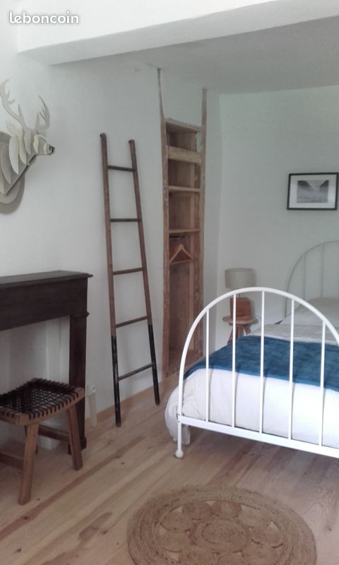 Location appartement Les Cabannes Ariège (image 5)