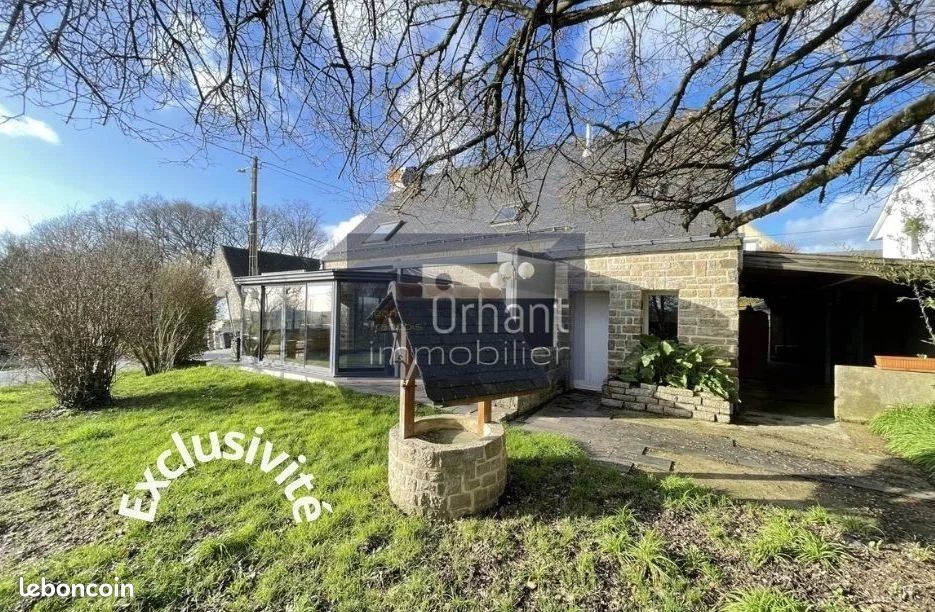 Maison 5 pièces 134 m² · à Saint-Nolff · 134 m² · 376 000 €