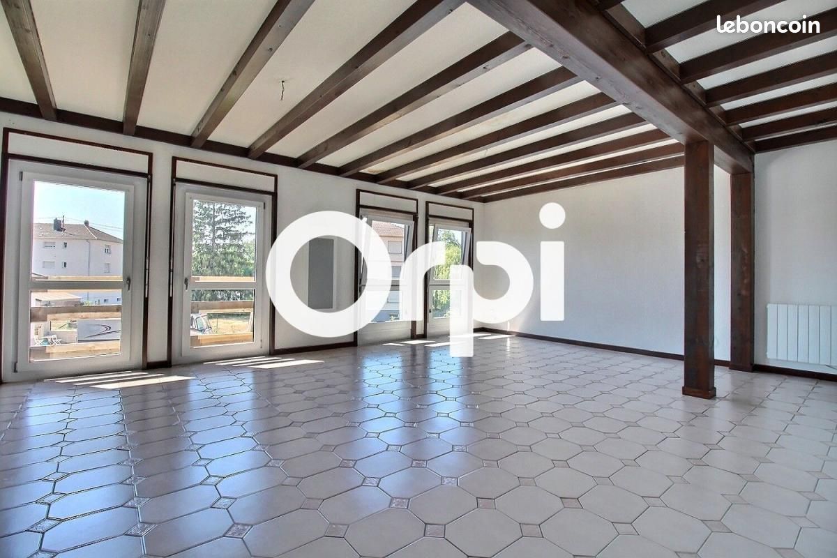 Appartement 4 pièces 87 m² · à Haguenau · 87 m² · 180 000 €