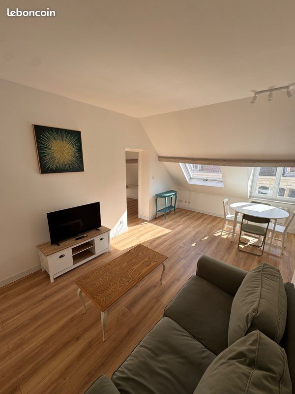 Appartement 2 pièces 43 m² · à Bergues · 43 m² · 120 000 €