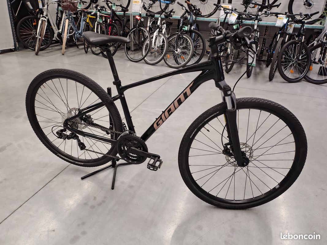 VTC GIANT ROAM Disc Taille S Bon état Vélos