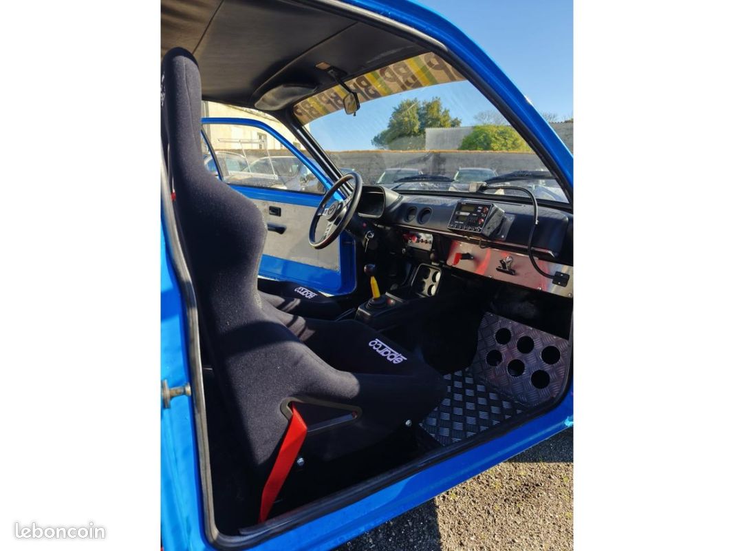 Opel kadett 1.3 ls (image 9)