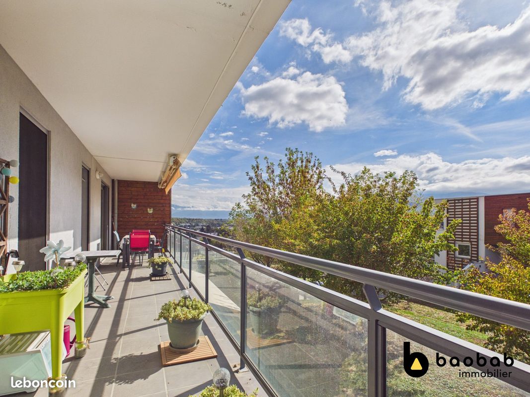 Appartement 3 pièces 70 m² · à Bassens · 70 m² · 266 600 €