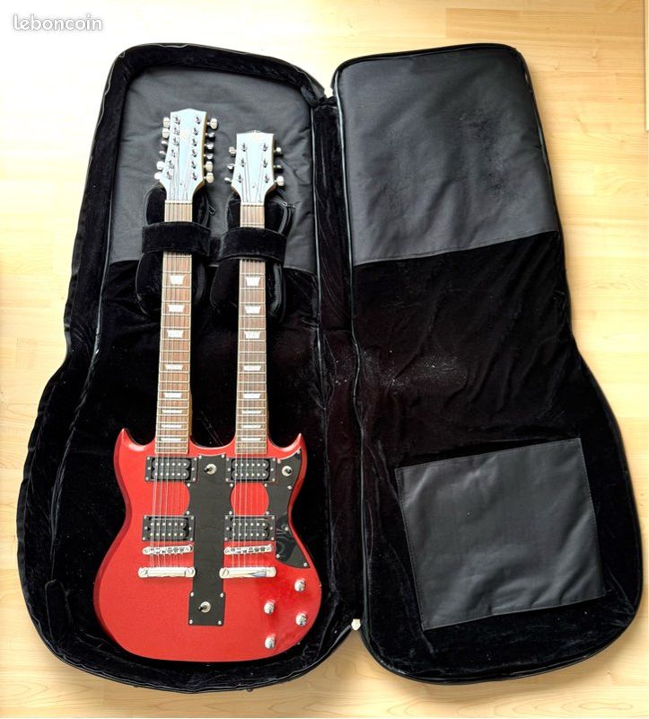 Guitare double manche (image 2)