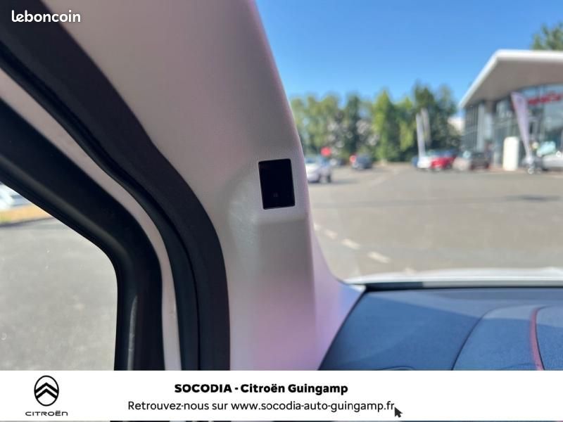 Citroen Berlingo Van M Diesel 130ch automatique Pack Premium Connect (image 22)