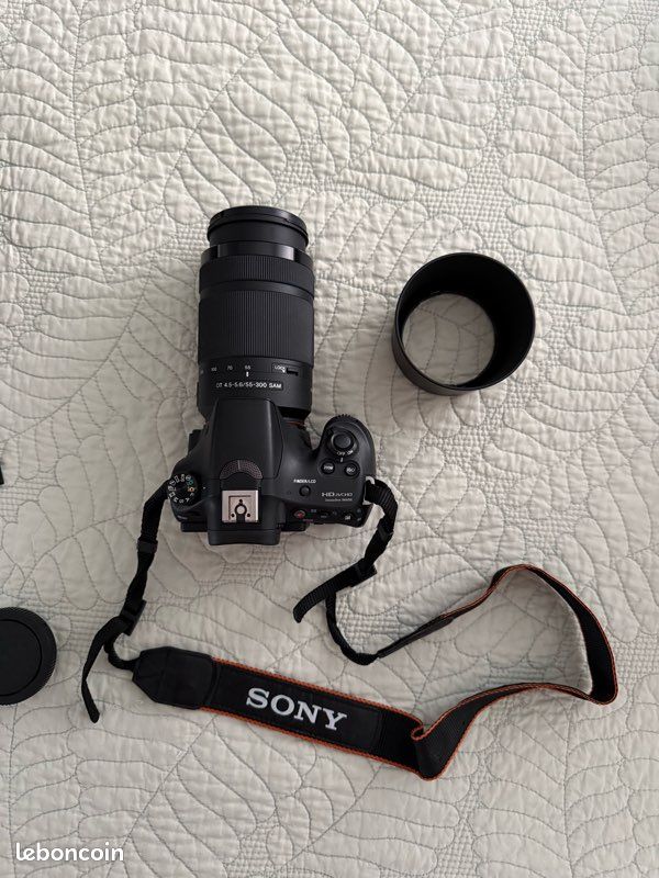 Reflex Sony Alpha 58 (image 2)