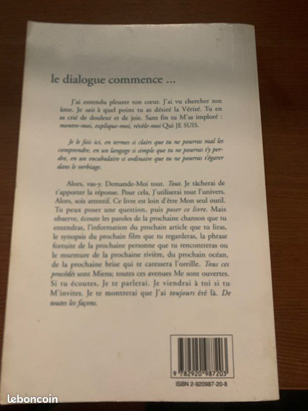 Conversation avec Dieu (image 3)
