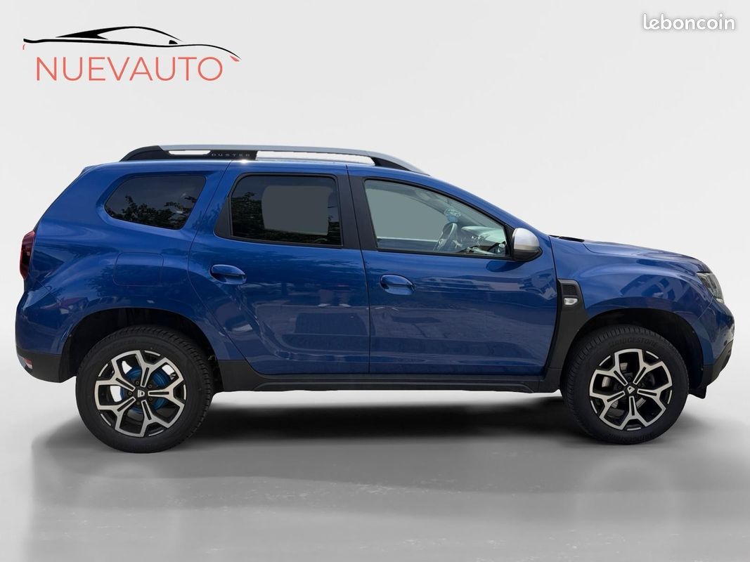DACIA DUSTER ECO-G 100 4x2 Prestige (image 8)