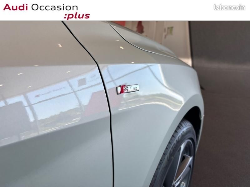 Audi A1 Sportback 30 TFSI 116ch S line S tronic 7 (image 12)