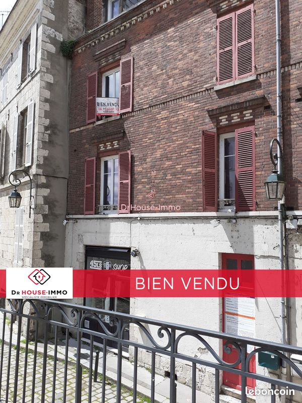 Immeuble 7 pièces 118 m² · à Orléans · 118 m² · 279 500 €