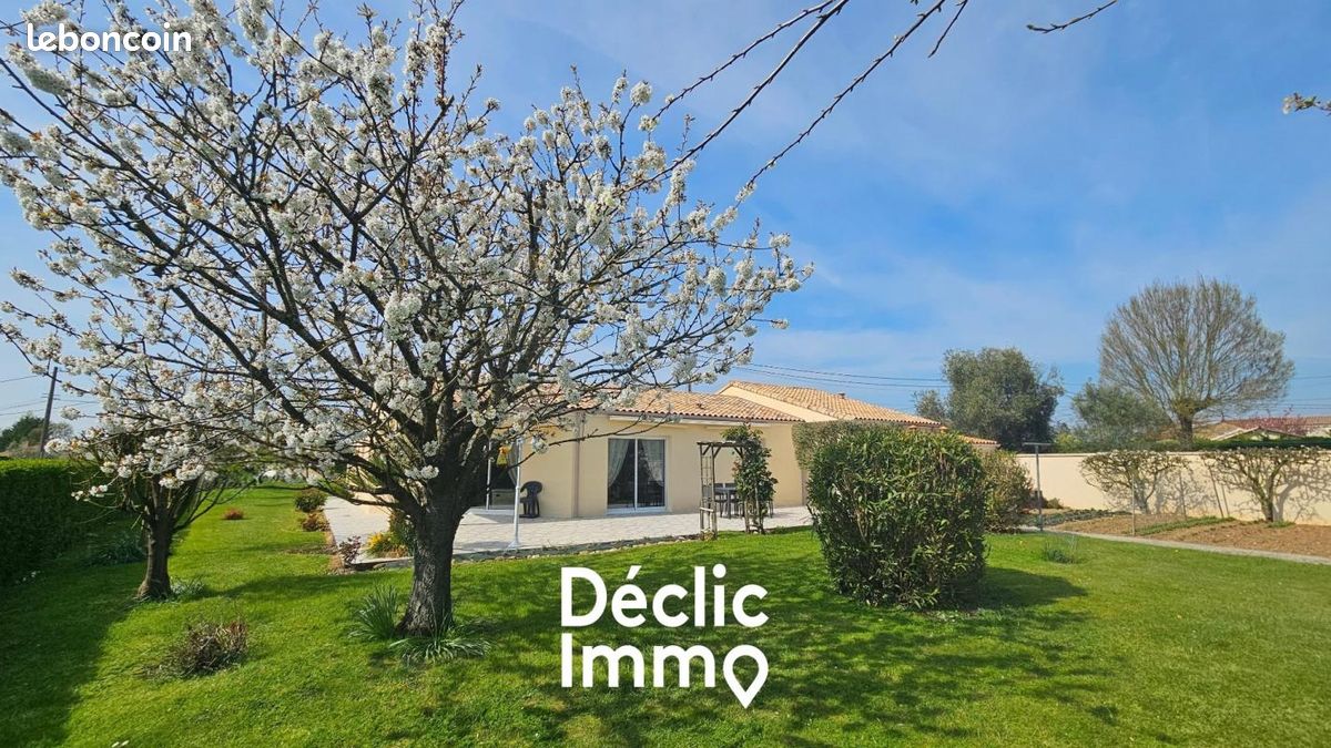 Maison 6 pièces 114 m² · à Aiffres · 114 m² · 315 000 €