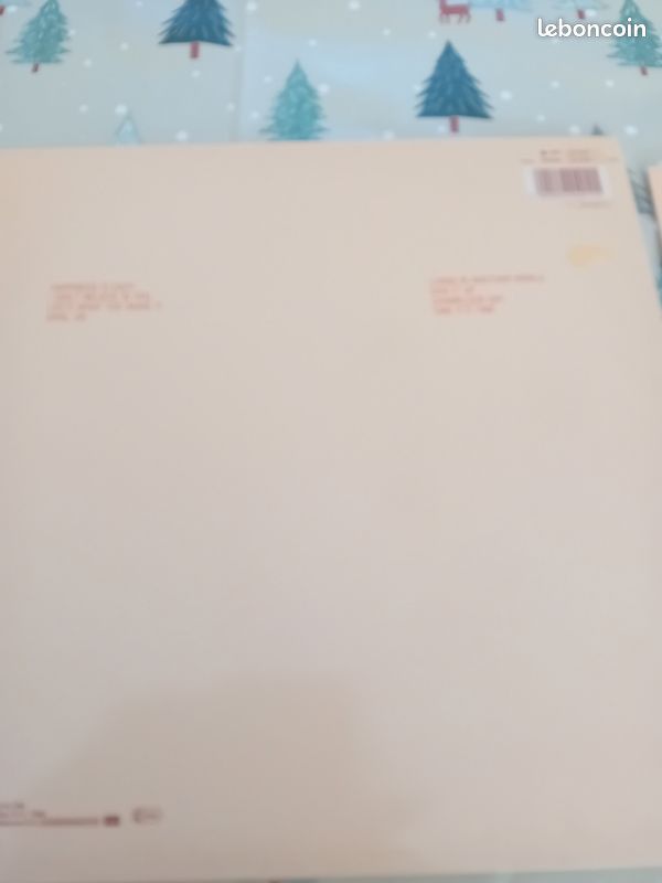 Disque vinyle 33T (image 3)